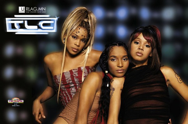 Хөгжмийн ертөнцийн түүхэн дэх охидын хамтлаг “TLC”